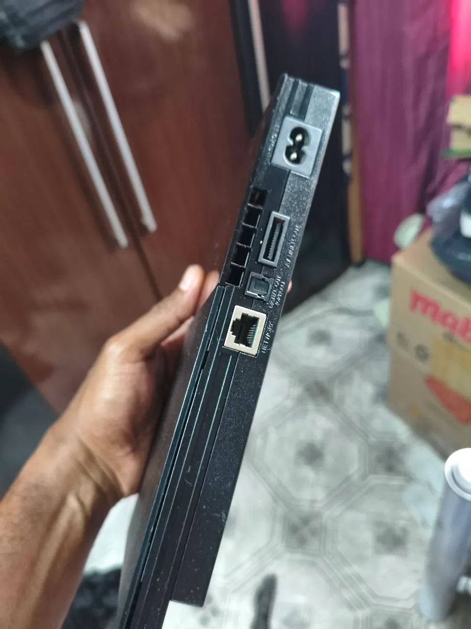 PS2 leitor funcionando  - Foto 2
