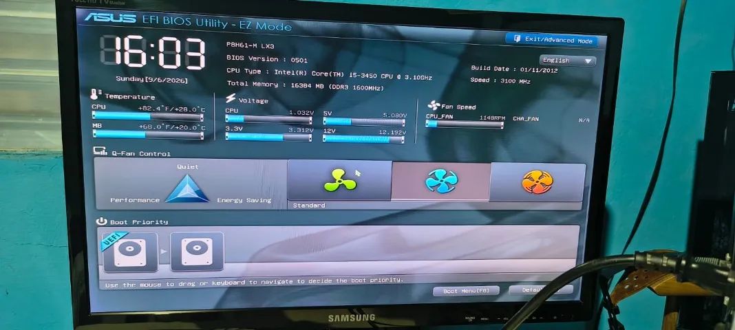 Intel Core i5 3450 LGA 1155 - Foto 3