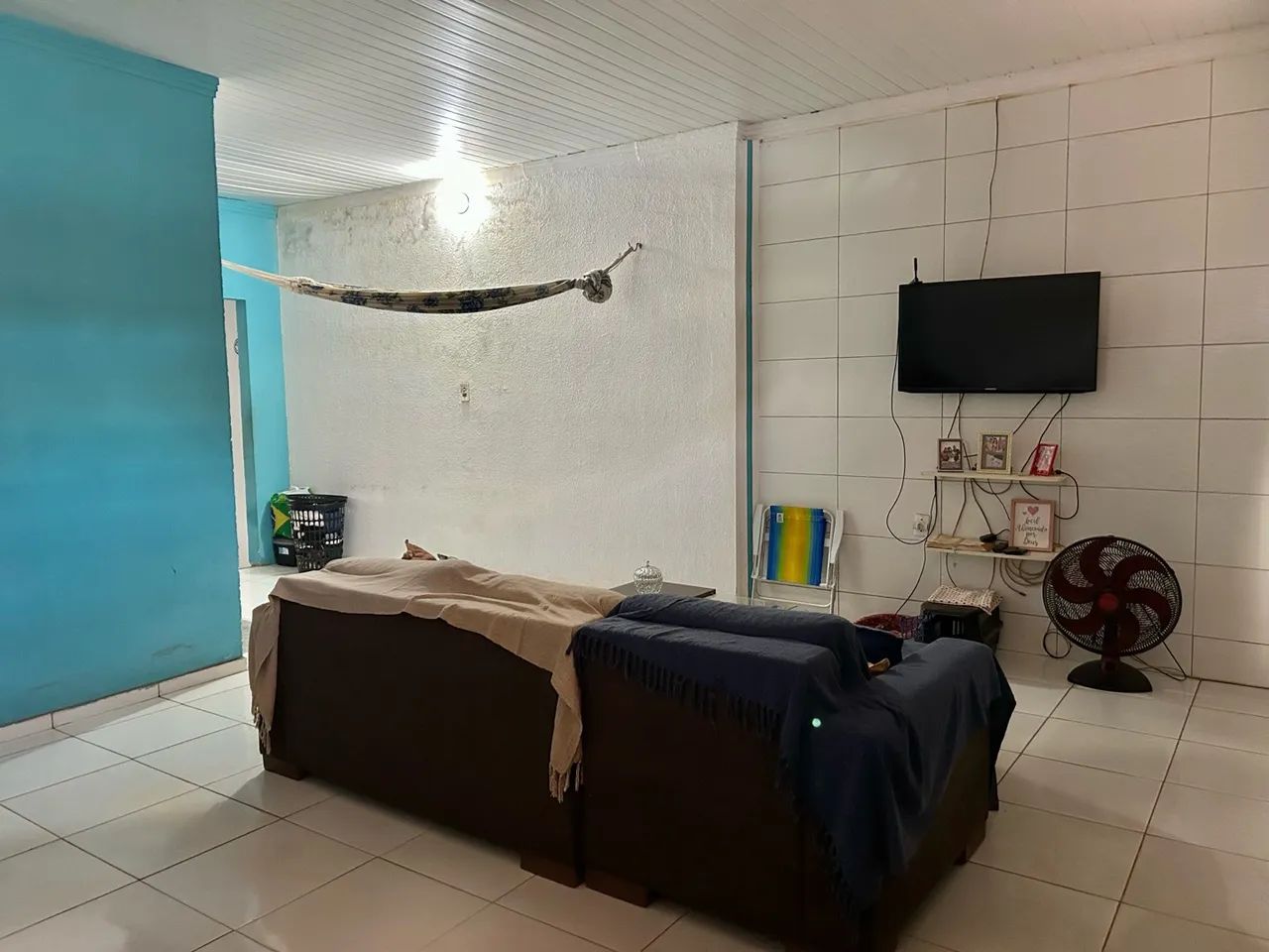 Vende-se casa 