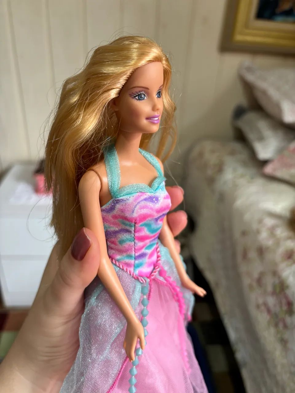 Barbie Magic Jewel  - Foto 4