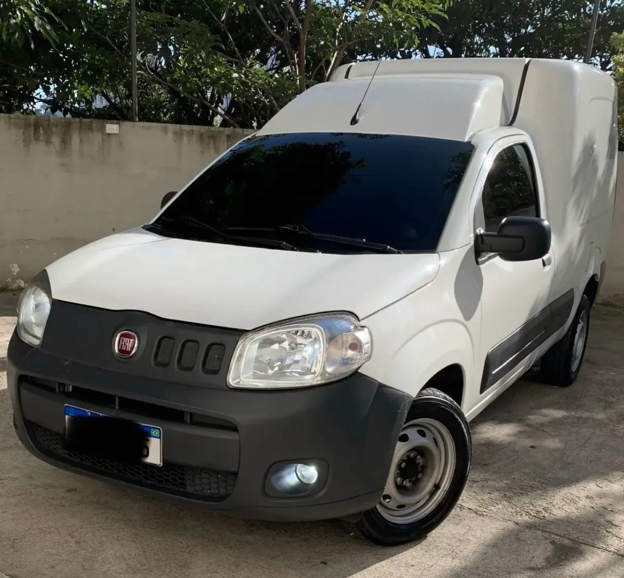 Fiat Fiorino 2021
