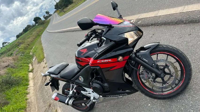 CBR 500R - Foto 3