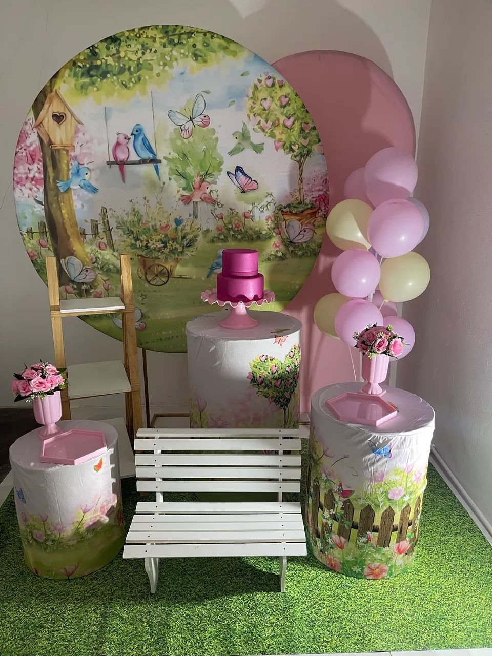 Decoração Pegue e Monte - Foto 4