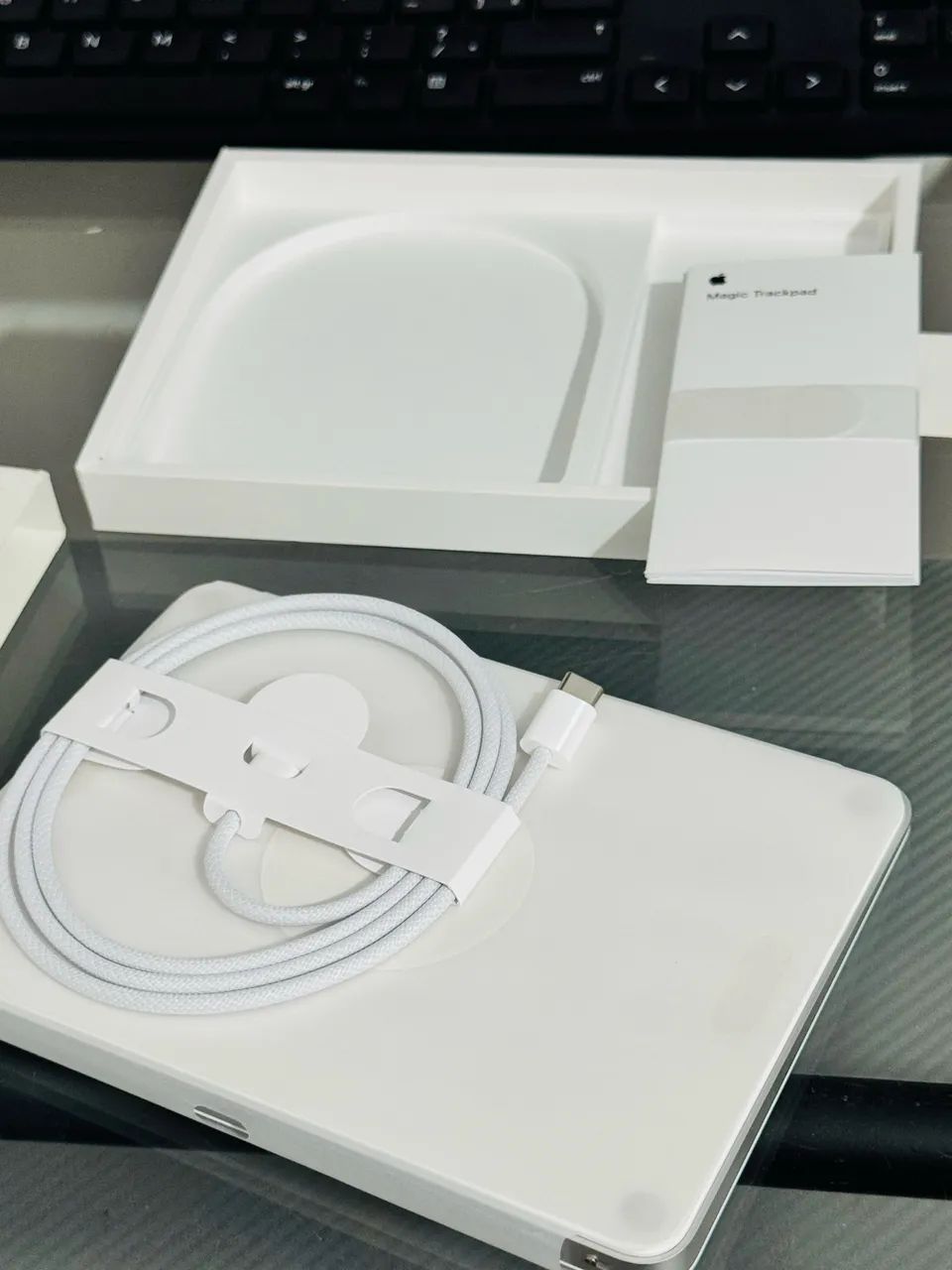 Trackpad Apple Magic Trackpad 2 - Foto 3