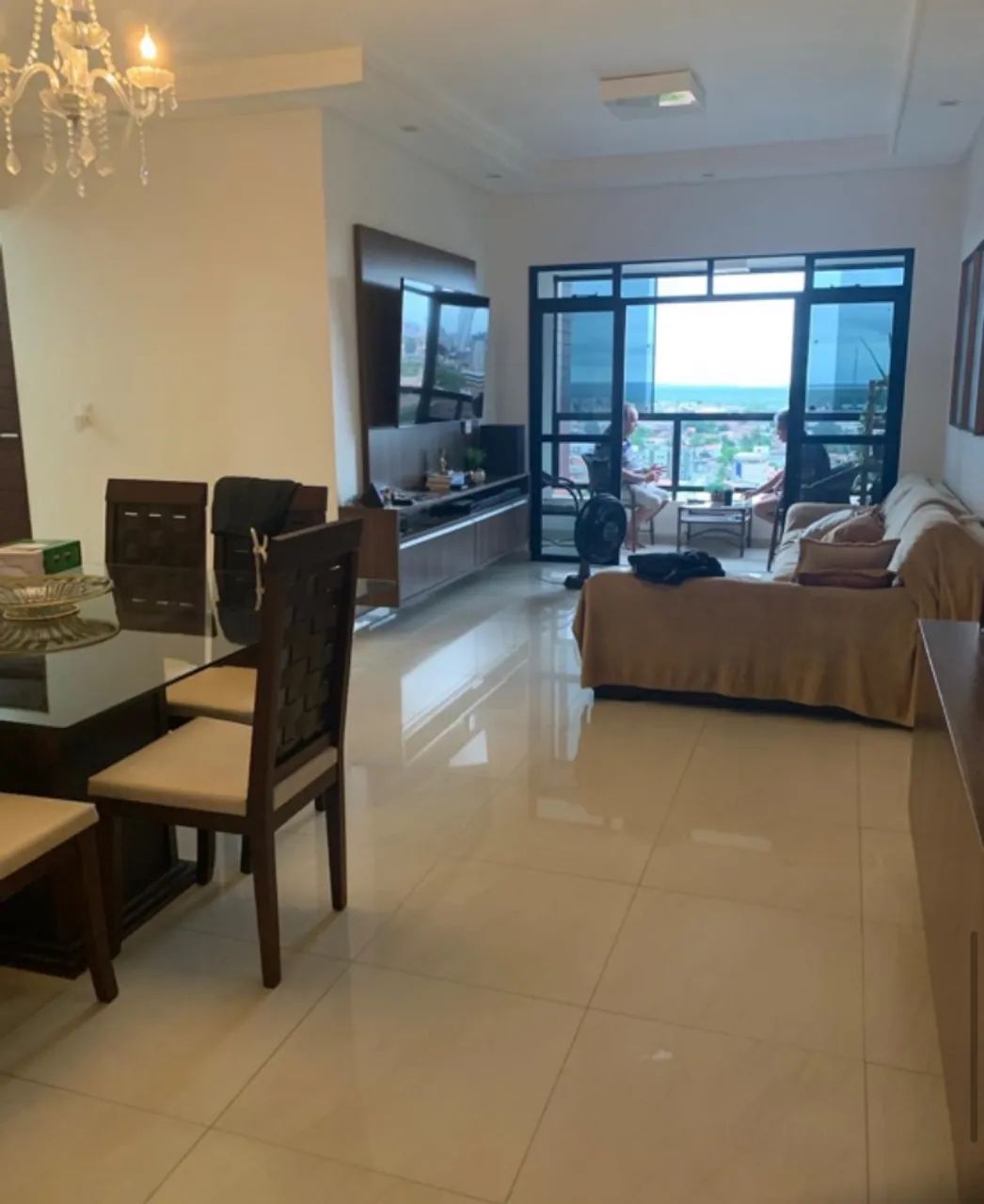 Vendo apartamento no bairro dos Estados 