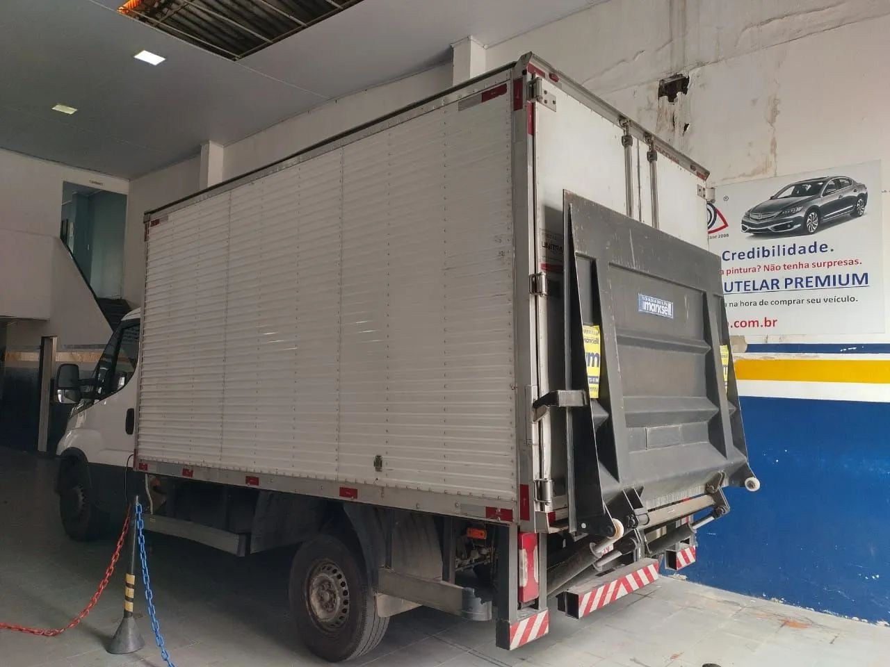 Baú para Iveco  - Foto 2