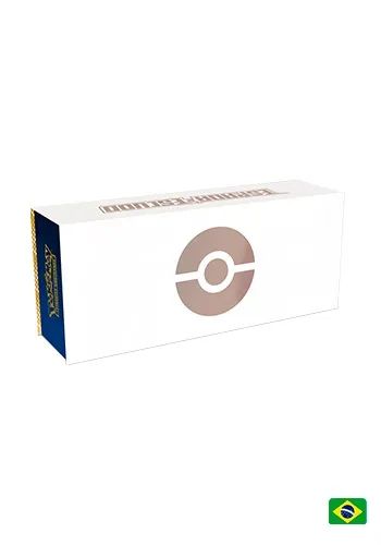 Caixa Ultra Premium - Espada e Escudo - Charizard Gigantamax - Foto 3