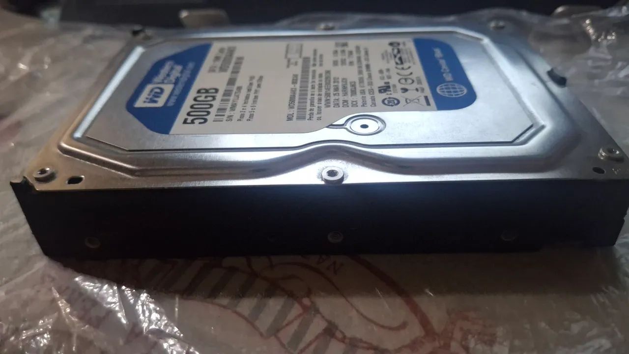 HD 500GB WD445600543005091842