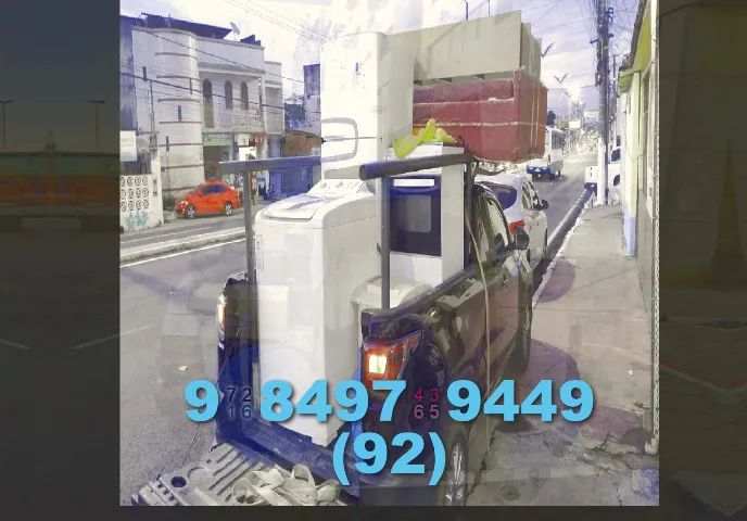 Frete para Saboeiro, Cidade Nova, Compensa e mais! Transporte de qualidade e seguro.