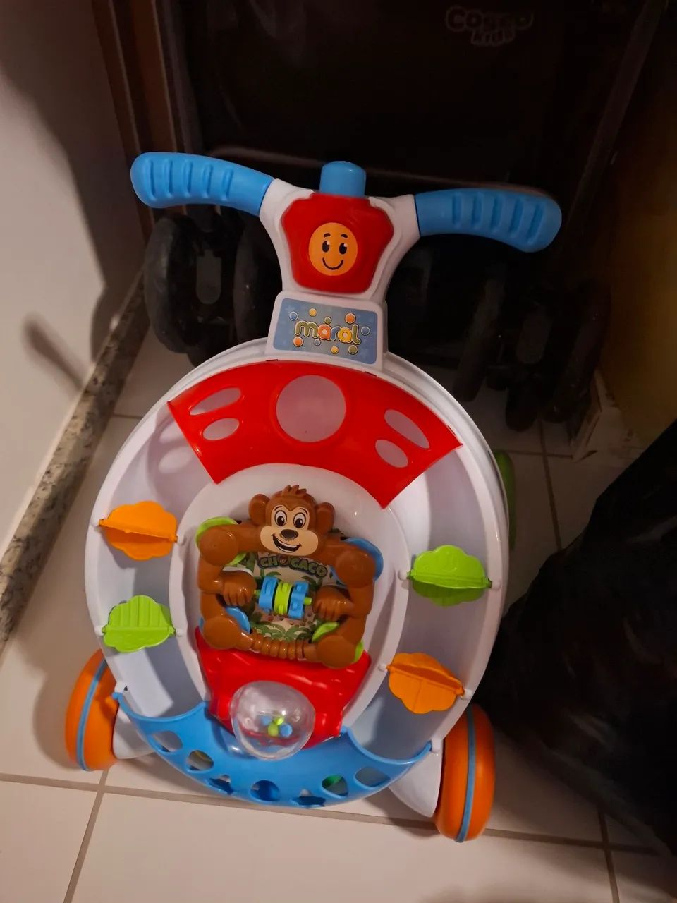 Andador Infantil 