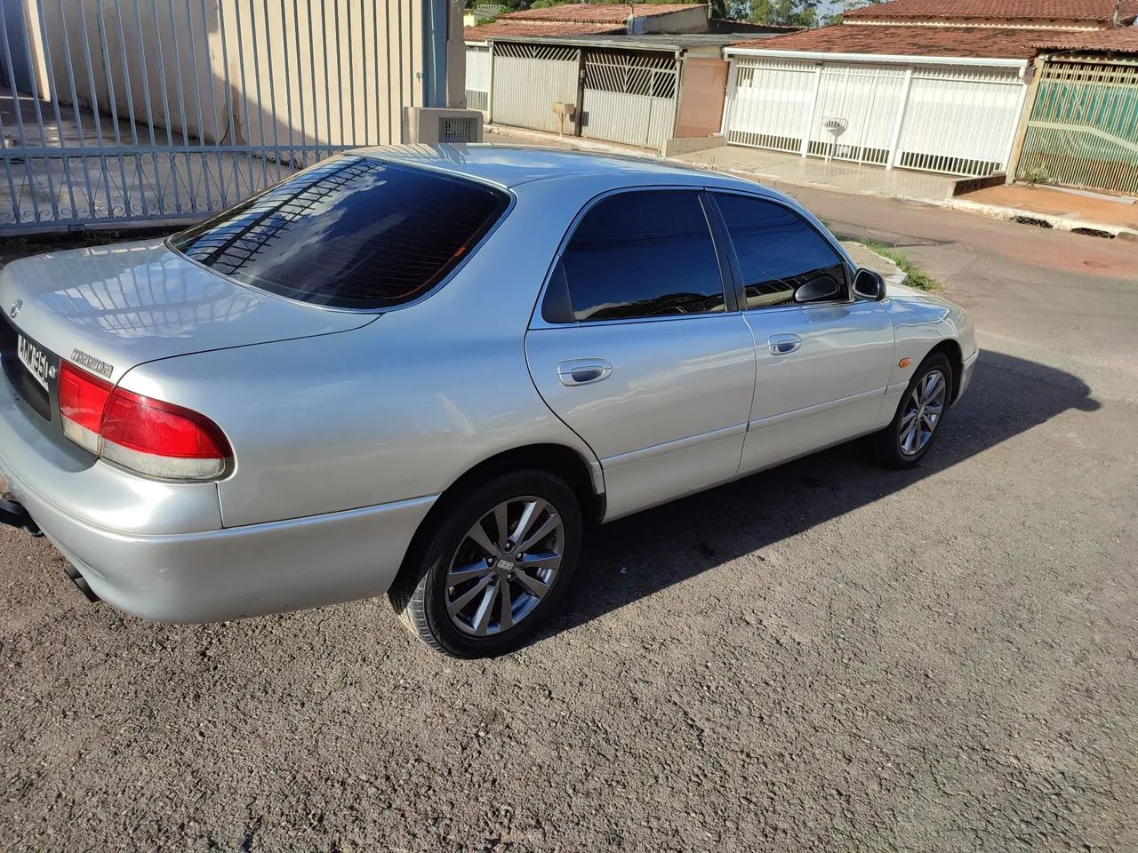 Mazda 626 GLX 1995 - Foto 2