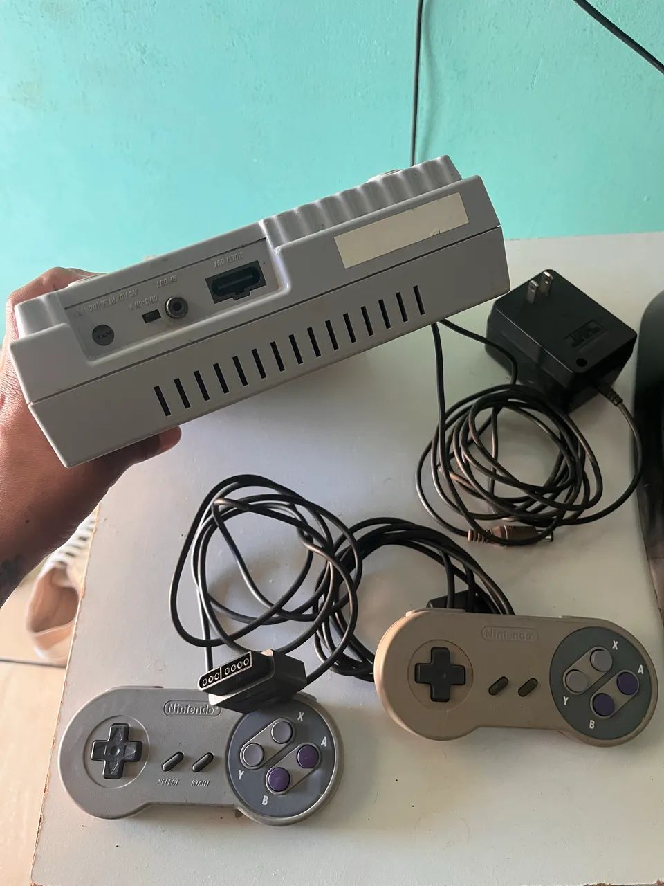 Super Nintendo Entertainment System  - Foto 4