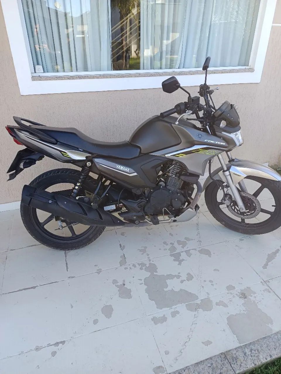 Yamaha factor DX 150cc
