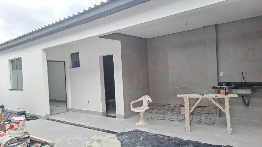 Casa Nova no Inácio Barbosa - Próximo ao Colégio Módulo