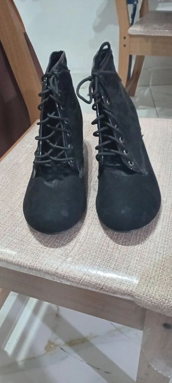 Bota novinha número 38 - Foto 2