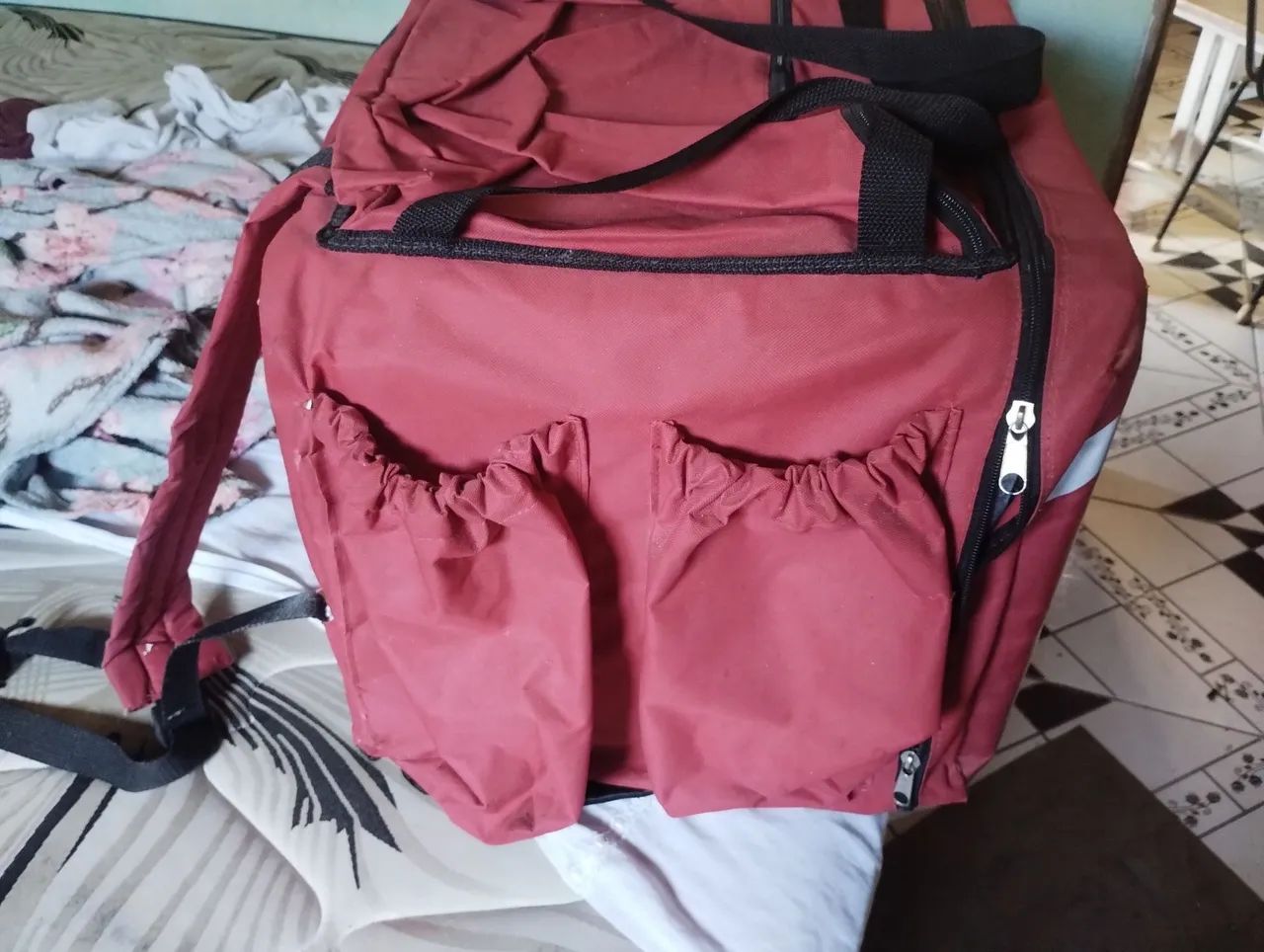 Bag entregador  - Foto 3
