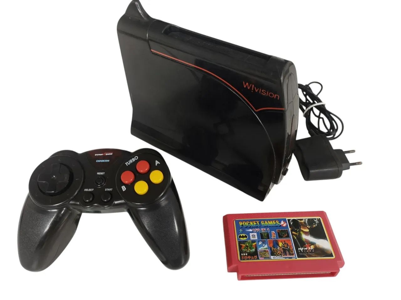Dynavision winvision+ cartucho multi jogos  - Foto 2