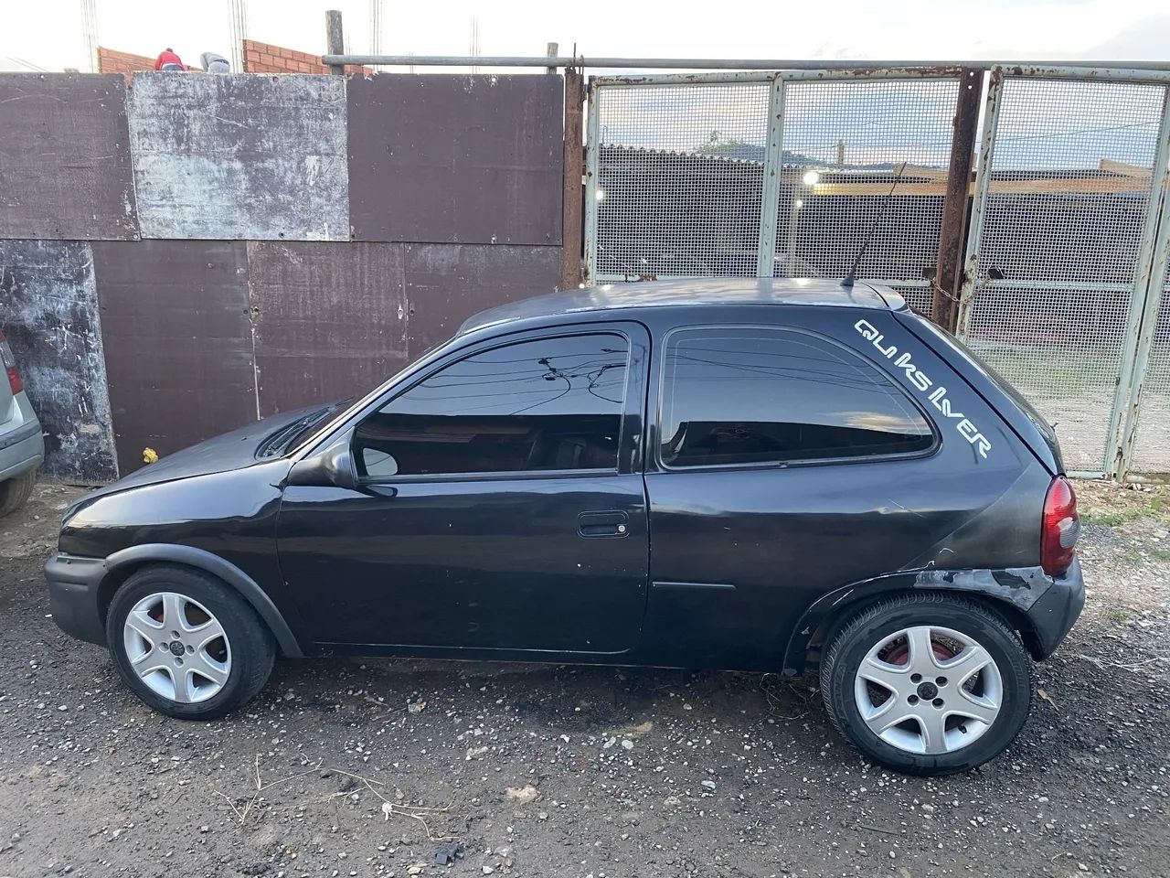 Chevrolet Corsa Super 1.0 MPFI / 2P E 4P 1995