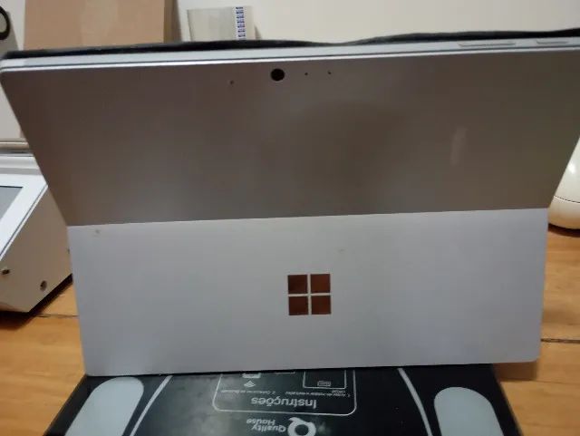 Microsoft Surface Pro 6 + Caneta + Capa Teclado + Pilhas para a