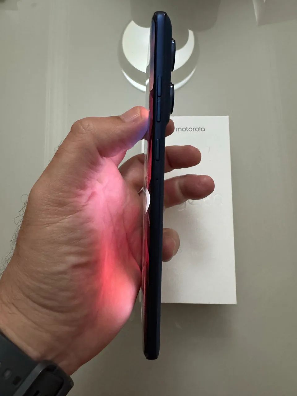 Motorola Edge 60 512 GB 12 RAM - Foto 5