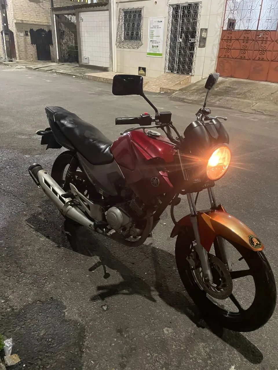 YAMAHA FACTOR 125 - Foto 4