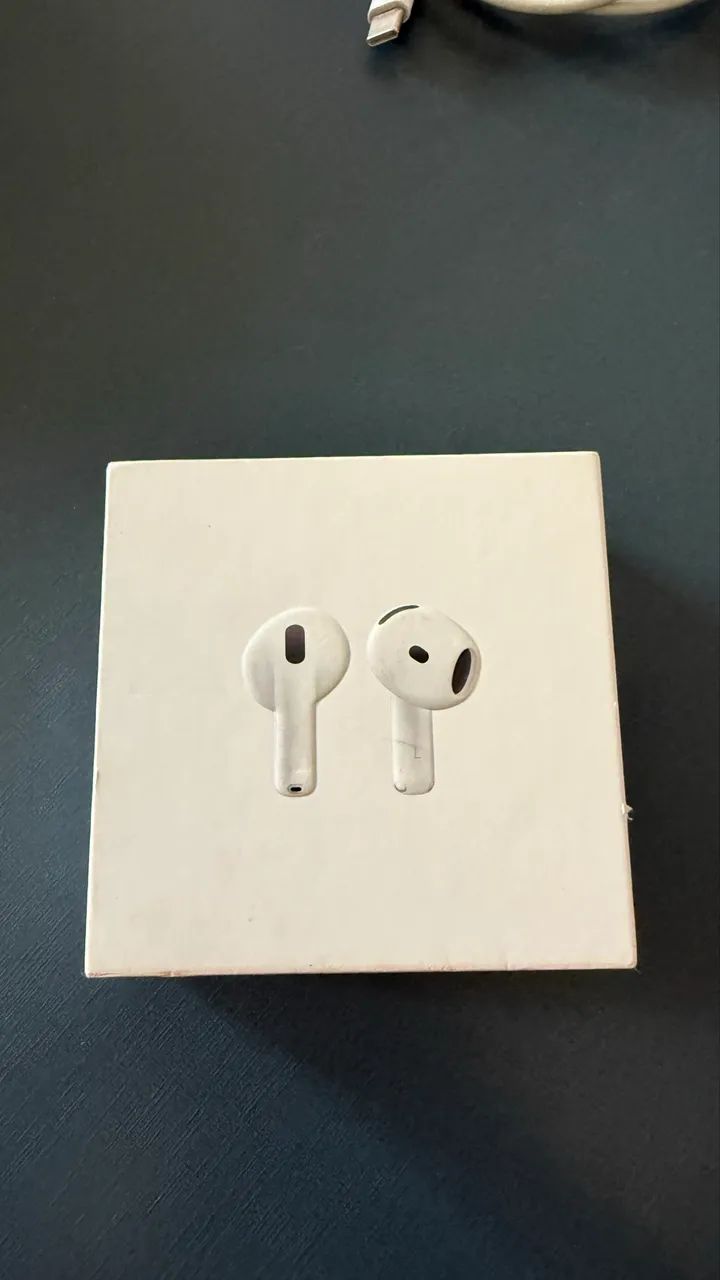 Vendo AIRPODS 4 lacrado 