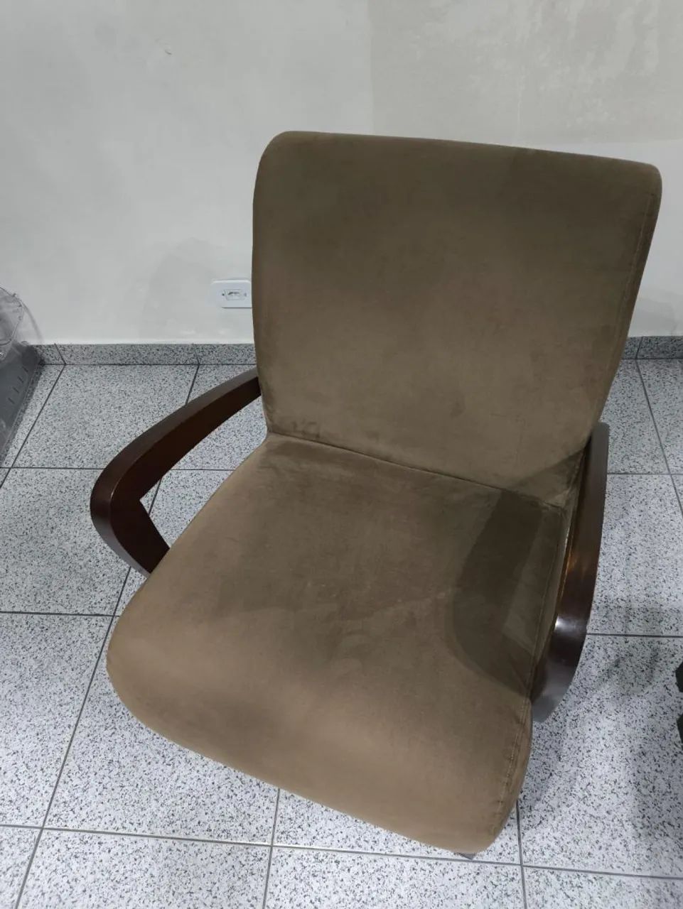 Poltrona de sala 