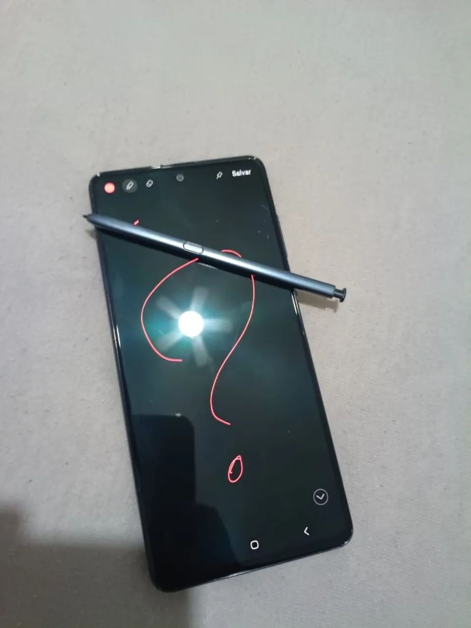 Samsung Galaxy Note 10 Lite