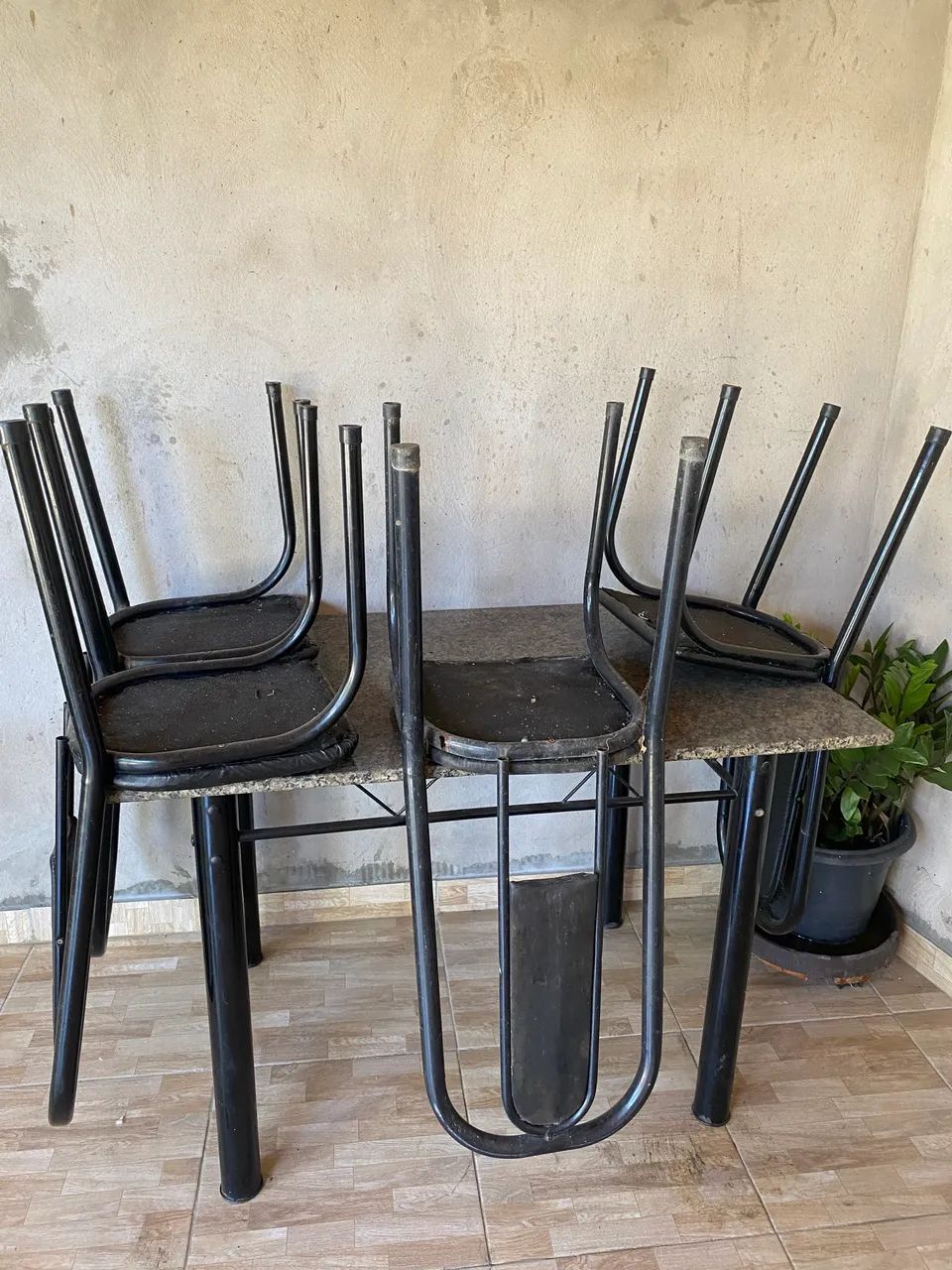 Mesa jantar 4 lugares - Foto 3