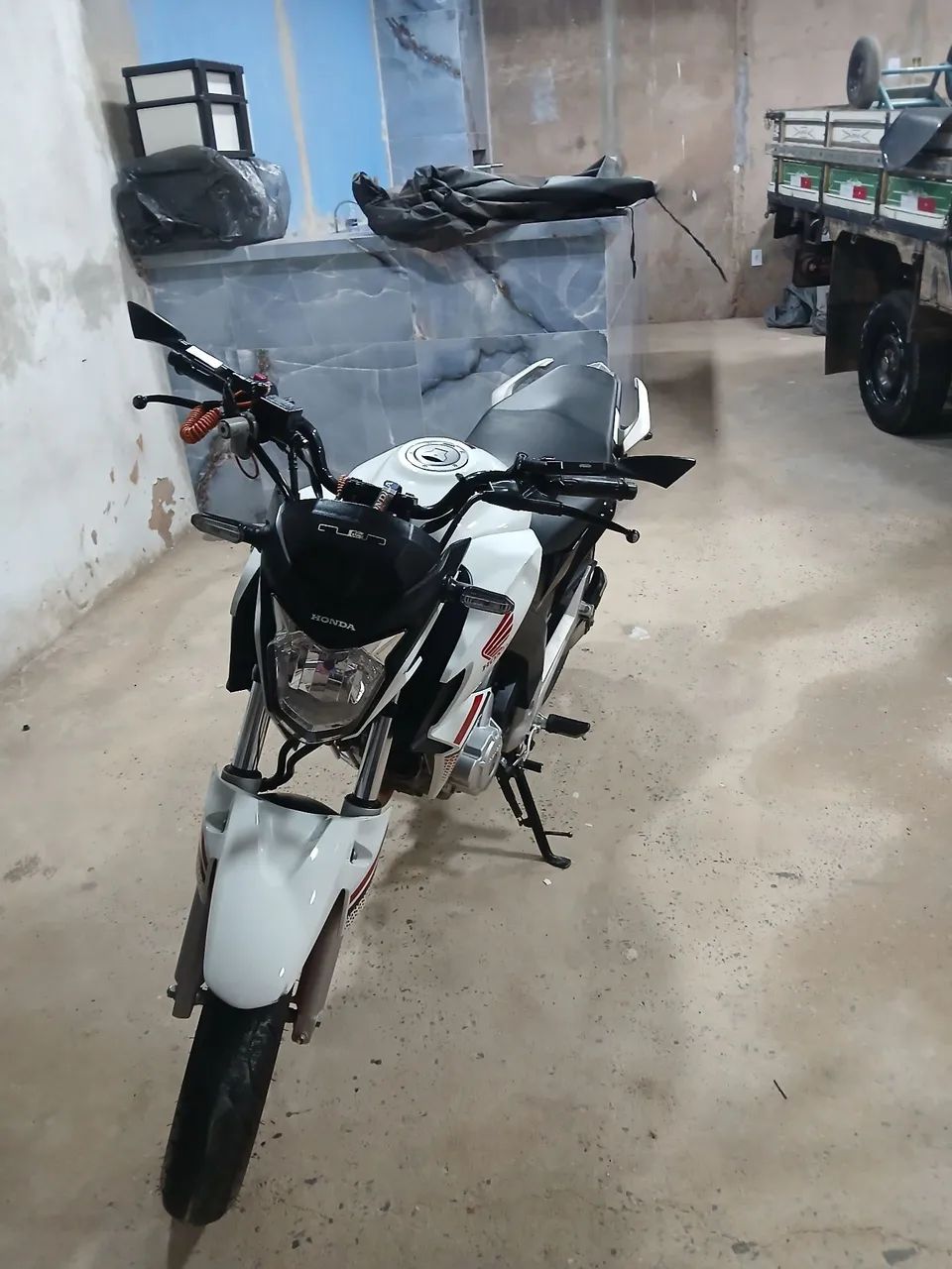 Cb twister 