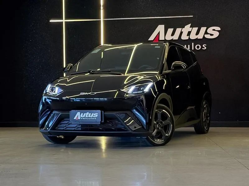 BYD Dolphin Mini (Elétrico) 2025