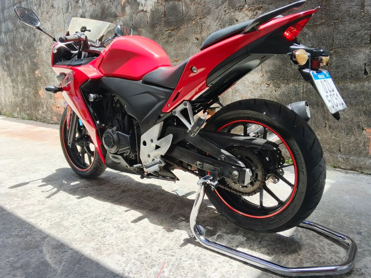 Cbr500r - Foto 2