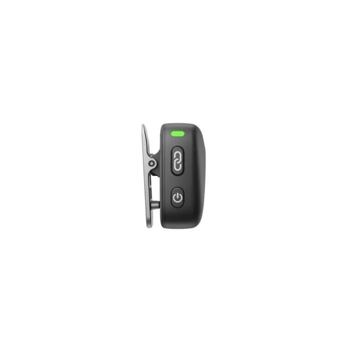 DJI Mic Mini - Microfone Sem Fio Leve, Compacto e com Áudio Profissional DJI128 - Foto 4