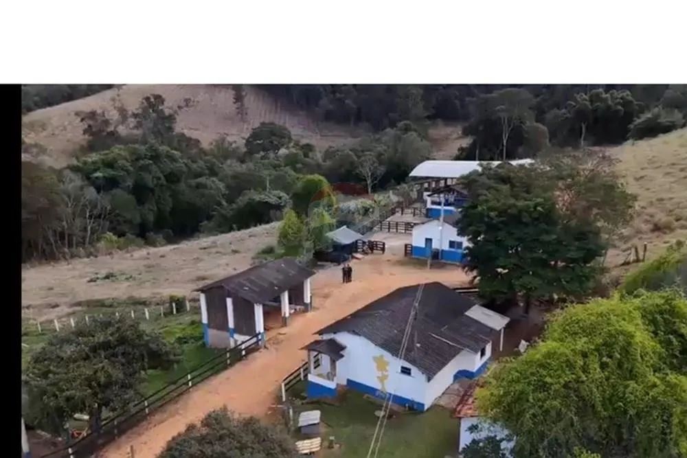 Fazenda com 380 hectares