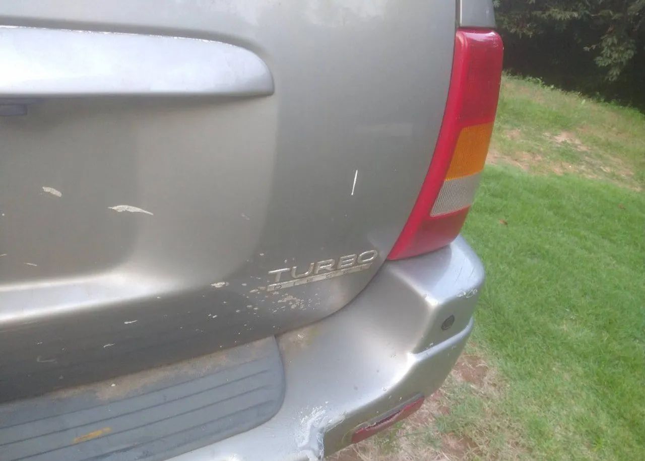Grand Cherokee Laredo diesel 2000 partes - Foto 5
