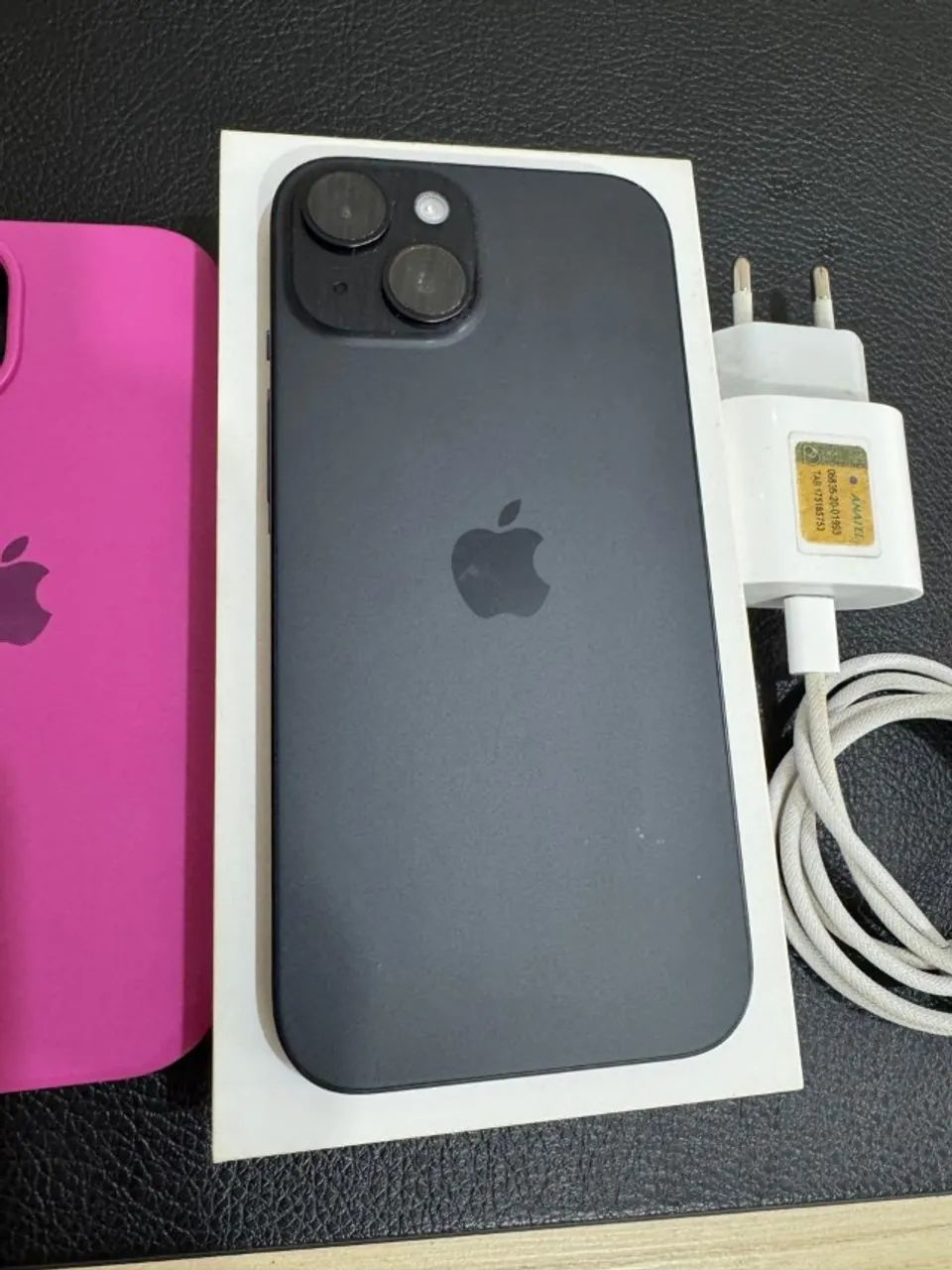 IPhone 15 128g 87%