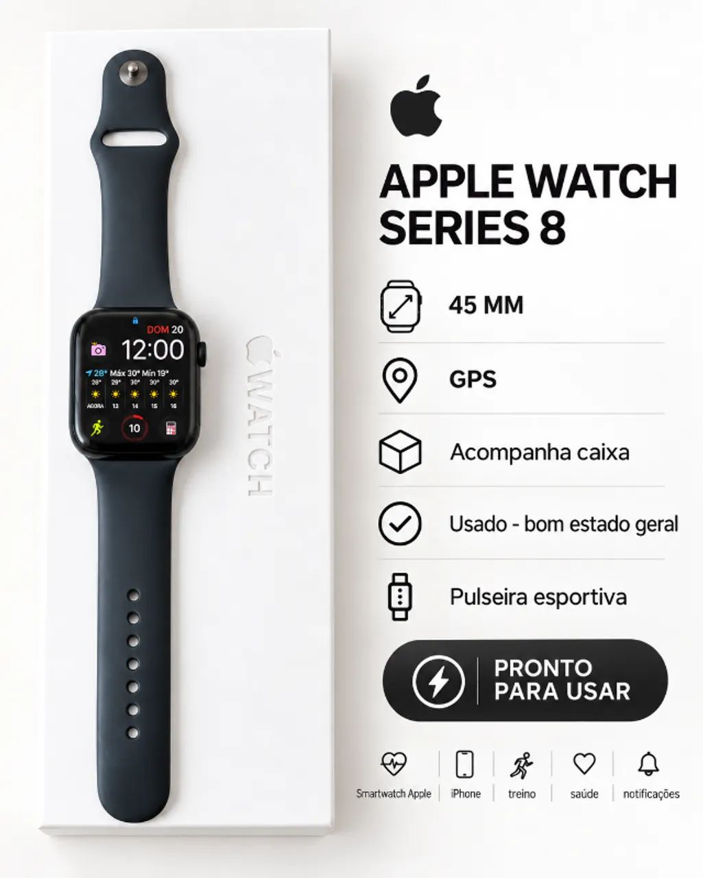 Apple Watch serie 8