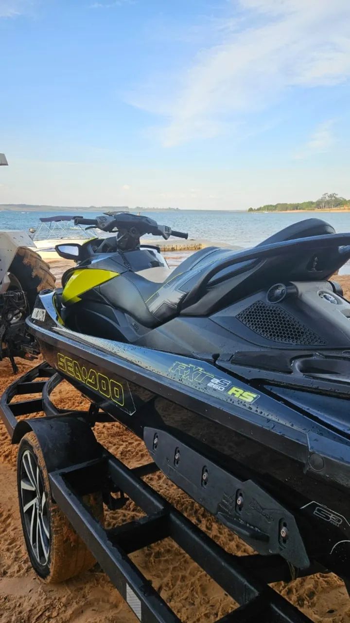 Sea-Doo RXT 2013 à venda - Foto 4