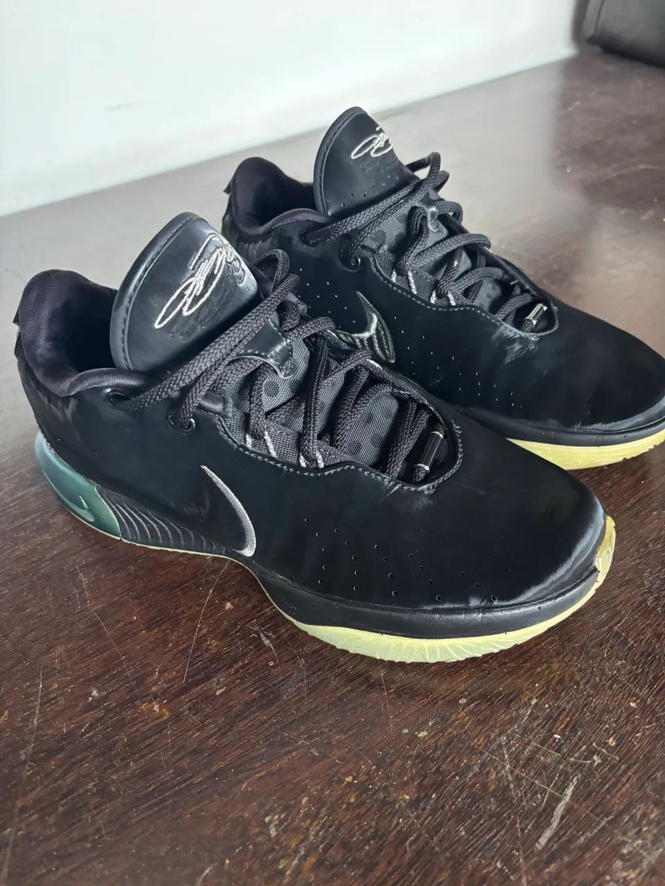 Vendo Tênis Lebron XXI - Foto 5