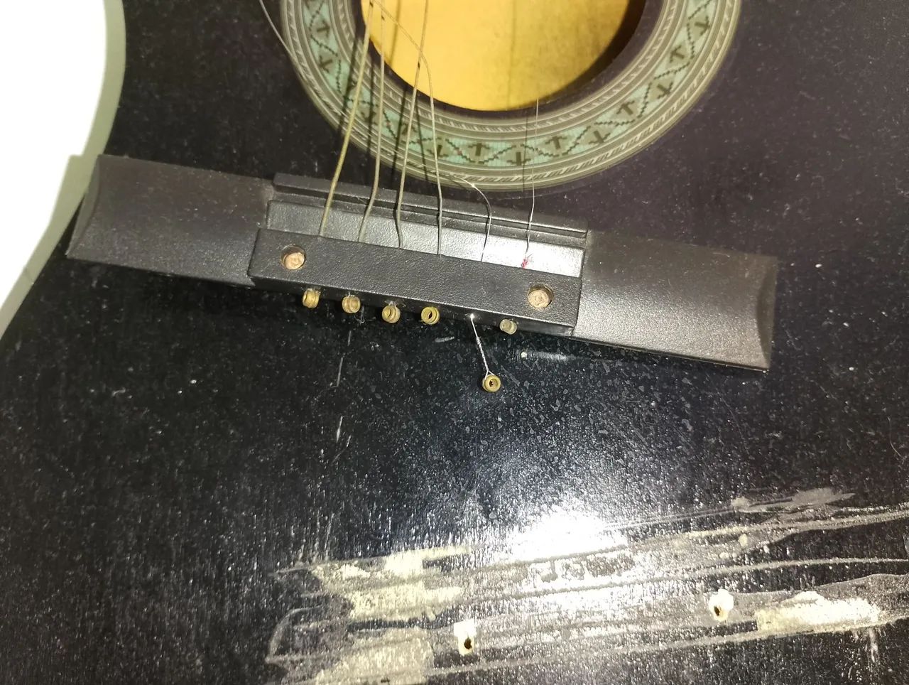 Vendo violão  - Foto 2