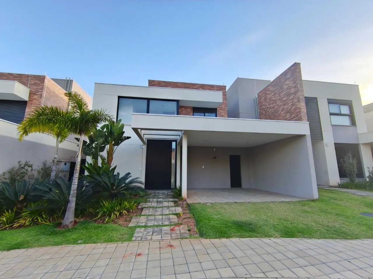 Casa para alugar em Campinas, Alphaville Dom Pedro, com 3 suítes, com 200 m², RESERVA ALPH