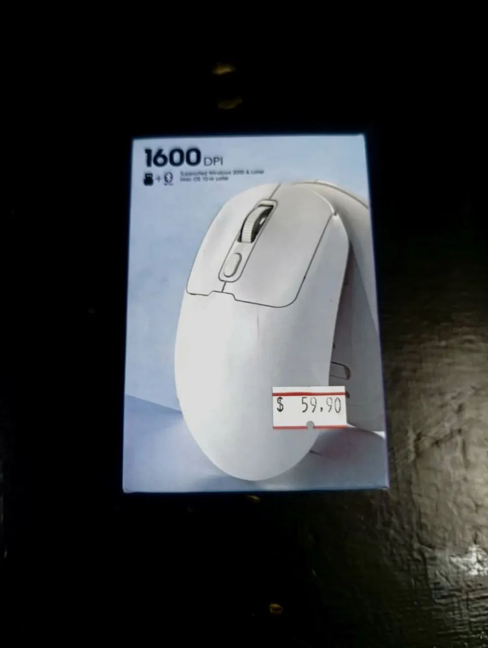 Vários tipos de mouse gamer  - Foto 5