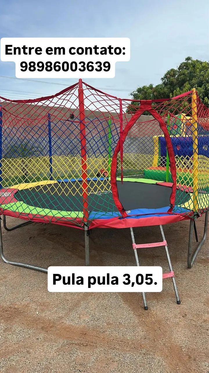 Aluguel De Brinquedos Para Eventos - Foto 3