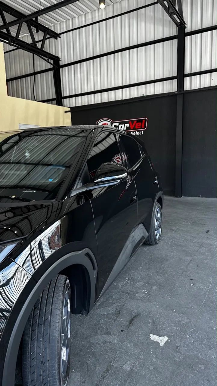 BYD Dolphin Mini (Elétrico) 2026 - Foto 4