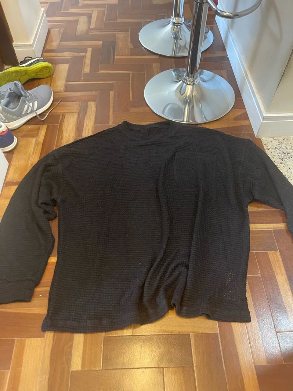 Moletom masculino Forever 21