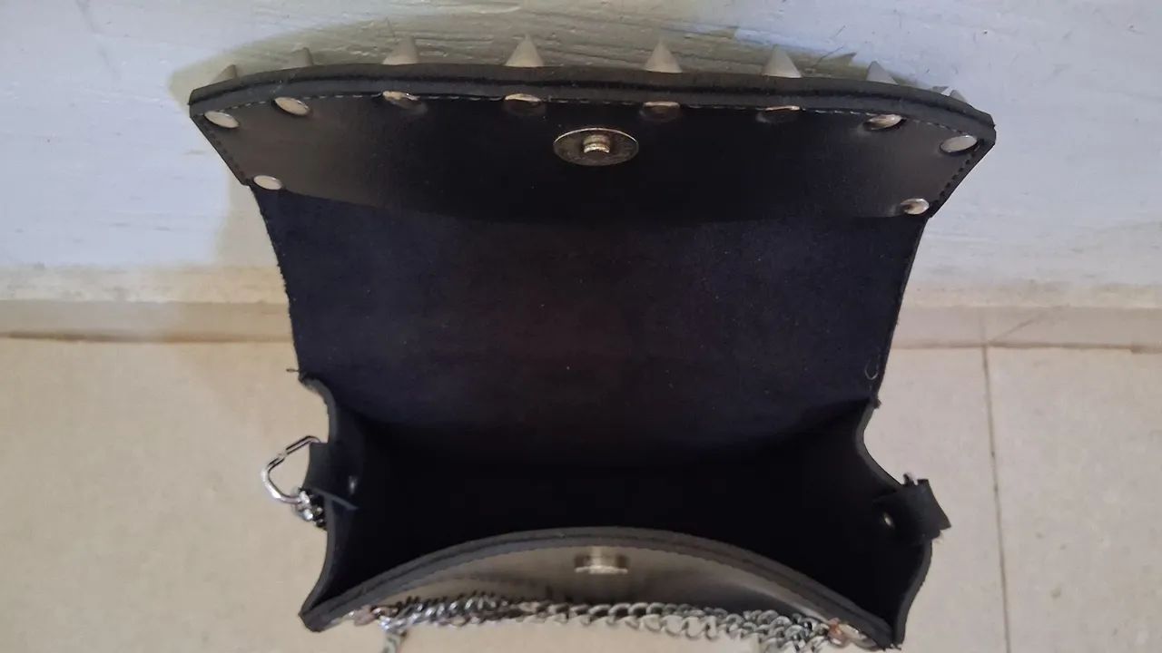 Vendo bolsa de ombro  - Foto 5