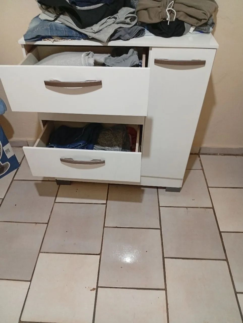 CÔMODA/SAPATEIRA 
