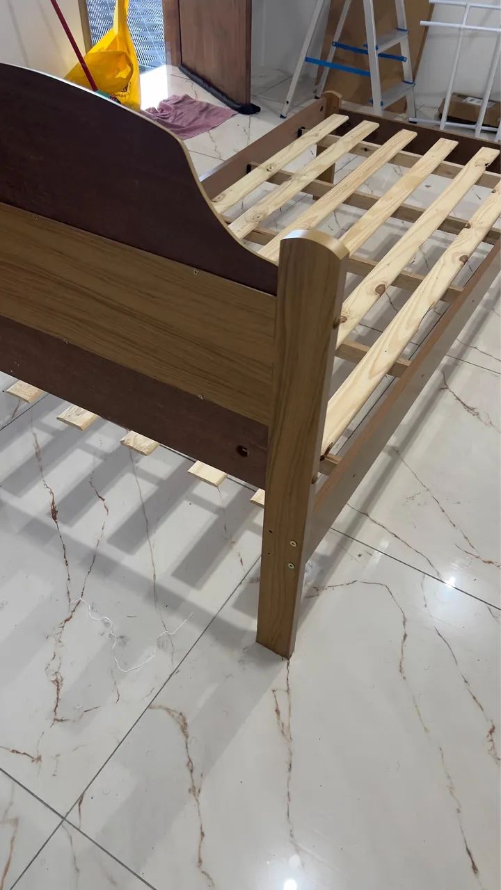 CAMA DE SOLTEIRO - Foto 5