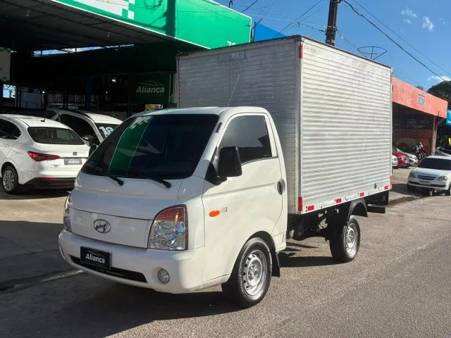 Hyundai Hr 2012