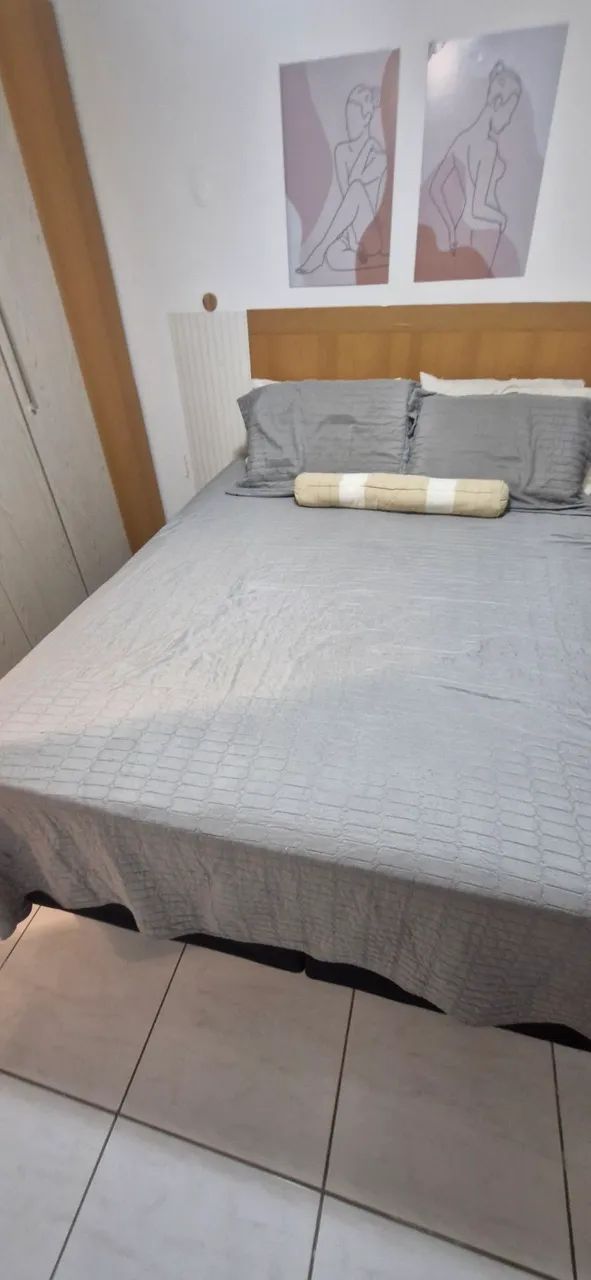Cama Queen 